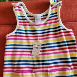 Hanna Andersson Overalls 3T New with Tags